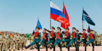 На героической Сталинградской земле стартовал четвёртый окружной этап Зарницы 2.0 - Газета В 24 часа