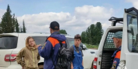 Спасатели нашли потерявшихся туристов на Алтае - Altai-Info.com