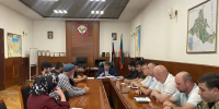 В  ходе личного приема глава Табасаранского района рассмотрел 15 обращений граждан - Голос Табасарана