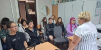 В отделе по делам опеки и попечительства администрации состоялась встреча специалистов с выпускниками общеобразовательных организаций. - Учалинский район