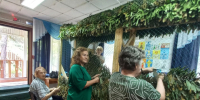 «Под Покровом Пресвятой Богородицы». - Город Дивногорск
