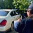 В Красноярске прошел рейд по взысканию долгов с автовладельцев - Газета Красное Знамя