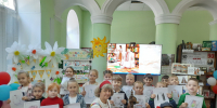 Живая нить народного костюма - ЦБС г. Киселевска