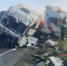 На М-5 в Самарской области на встречной полосе столкнулись грузовики - TLT.Ru