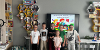 «Летние чтения - 2026»: в библиотеке «Улей» продолжаются! - ЦБС г. Усть-Катав