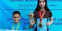 Две награды привезут на Ямал шахматисты с первенства Центральной и Северной Азии - Департамент по физкультуре и спорту