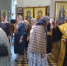День семьи, любви и верности в храме святого апостола и евангелиста Иоанна Богослова п. Игра - Глазовская Епархия