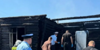 Три человека погибли при пожаре: прокуратура организовала проверку - Сибкрай.ru