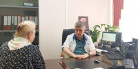 Нейрохирург из ведущего центра Москвы рассказал о своей работе и приемах в Магадане - Газета Магаданская правда