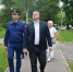 Глава муниципалитета Алексей Шимко совместно с городским прокурором Виталием Хрипуновым проверил готовность УИКов к осенним выборам депутатов Госдумы и Мособлдумы - ОТВ-Серпухов