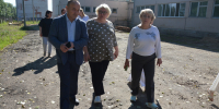 Капремонт под контролем министра: что сделано в школе-интернате Емвы и какие планы у строителей в Микуне - ИА Комиинформ