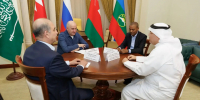 Карачаево-Черкесия укрепляет связи с арабским миром: республику посетили послы стран Персидского залива - Газета День республики