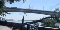 В Ростове рухнуло огромное дерево на Набережной - DonDay.Ru