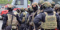 Росгвардия приняла участие в масштабном тактико-специальном учении на Колыме - Росгвардия