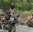 В Красноярском крае завершился военно-патриотический проект «Ступень к спецназу», главным организатором и наставником которого выступил ОМОН «Ратибор» Управления Росгвардии по Красноярскому краю. - Росгвардия