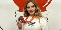 Самая сильная девушка планеты из Сызрани стала чемпионкой Евразии - КТВ-ЛУЧ