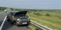 Три человека пострадали в аварии с грузовиком на М-5 в Самарской области - TLT.Ru