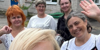 Волонтеры социального центра «Покров» Воскресенского благочиния Нижегородской епархии посетили Решетихинский психоневрологический интернат - Нижегородская епархия