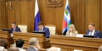 Александр Шуваев рассказал об участии в  девятом заседании Белгородской областной Думы - Сетевое издание Просторы 31