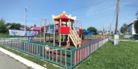 В с. Мишкино Мишкинского района Республики Башкортостан обследована детская площадка: выявлены нарушения - Комитет по жилищному и строительному надзору