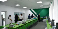 В селе Староуртаево готовят аграриев будущего - Дюртюлинский район