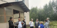 Итоги выездных обходов в Домодедово - Администрация г. Домодедово
