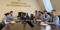 Молодые сотрудники УФСИН Бурятии подвели итоги полугодия - УФСИН