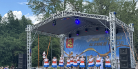 Культурным центром городского округа Вичуга приобретено новое оборудование в рамках национального проекта “Семья” - Департамент культуры