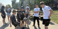 Лето – это маленькая жизнь! 🍦 - Управление культуры, спорта и молодежной политики