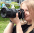 Лауреатом всероссийского конкурса «В объективе Росгвардия» стала фотограф из центра «Патриот» - ГТРК Поморье
