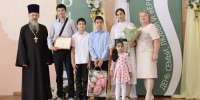 Семьи Мичуринского округа получили подарки - Michurinsk68.Ru