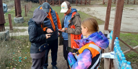 Саратовские волонтеры за июнь нашли живыми 40 пропавших без вести граждан - Четвертая Власть