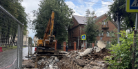 В Ленинском округе приступили к замене тепломагистрали в центре Видного - Ленинский городской округ