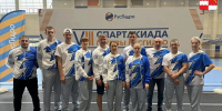 Болеем за наших: команда Богучанской ГЭС на Спартакиаде РусГидро! 🏀🏊‍♂🏸 - Кежемский район