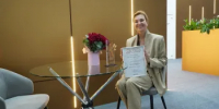 Светлана Тренихина удостоена награды Шестого областного конкурса «Женщины-лидеры Урала» - Министерство образования