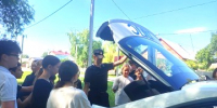 На страже детских каникул - Газета Знамя труда