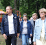 Дмитрий Волков встретился с жителями пострадавшего от пожара дома в Архангельском - Городской округ Красногорск
