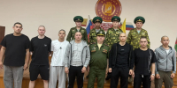 От повестки до сборного пункта - Газета Вперёд