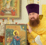 Первая писаная икона появилась в храме села Межборное - Епархия