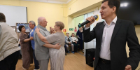 ЗА ЭТО МОЖНО ВСЁ ОТДАТЬ - Газета Видновские Вести