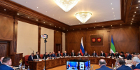 Северный вектор роста - Газета Вперёд