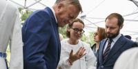 Виталий Королев поручил газифицировать Дом поэтов в Тверской области - Газета Вся Тверь