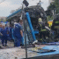 Мосгортранс окажет помощь всем пострадавшим в ДТП с автобусом в центре Москвы - M24.Ru