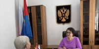 Жители региона обратились на приемы граждан к депутатам Тамбовской областной Думы - Областная Дума