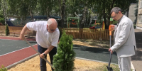 Павел Моисеев посетил Котовск - Областная Дума