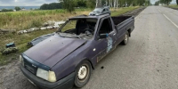 Дрон ударил по автомобилю в Шебекинском округе: женщина погибла - Сетевое издание Победа 31