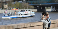 Синоптик Леус: пятница станет самым теплым днем в Подмосковье - Вести Подмосковья