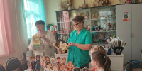Метростроевский СБФ: «Сказки народов России» (6+) - Веневская библиотека