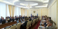На заседании регионального правительства главы муниципалитетов отчитались о ликвидации последствий стихии - ГТРК Урал