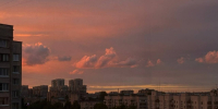В Петербурге воздух прогреется до +25°C перед жаркими выходными - Санкт-Петербург.ру